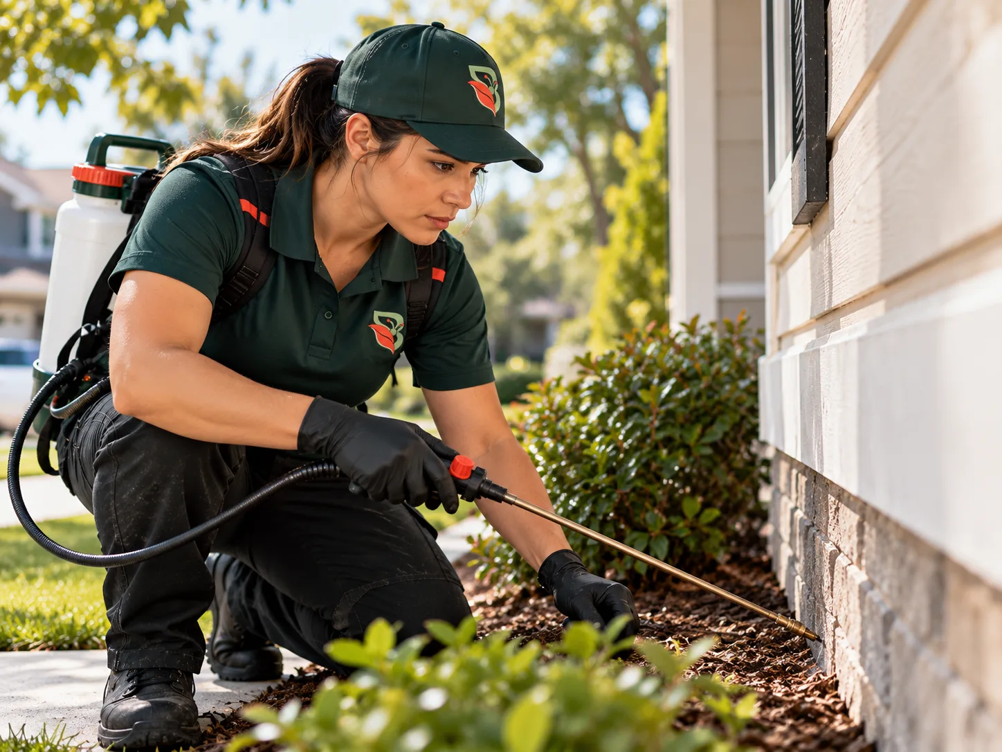 Pest Control company in Hamburg, IA